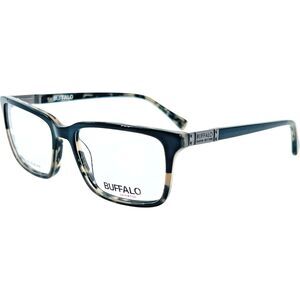 Buffalo David Bitton BM007 Mens Eyeglass Frame GRY Grey